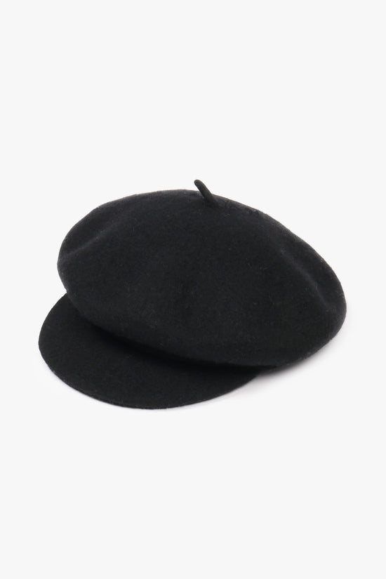 Wool Cabbie Fall Winter Hats