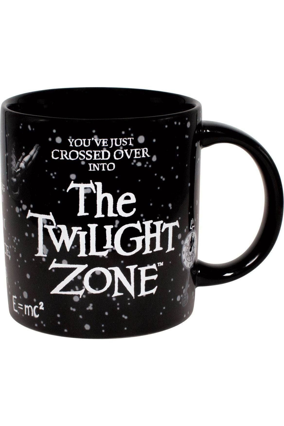 The Twilight Zone Ceramic Mug