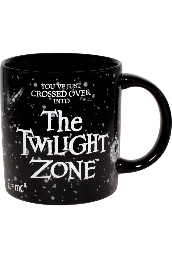 The Twilight Zone Ceramic Mug
