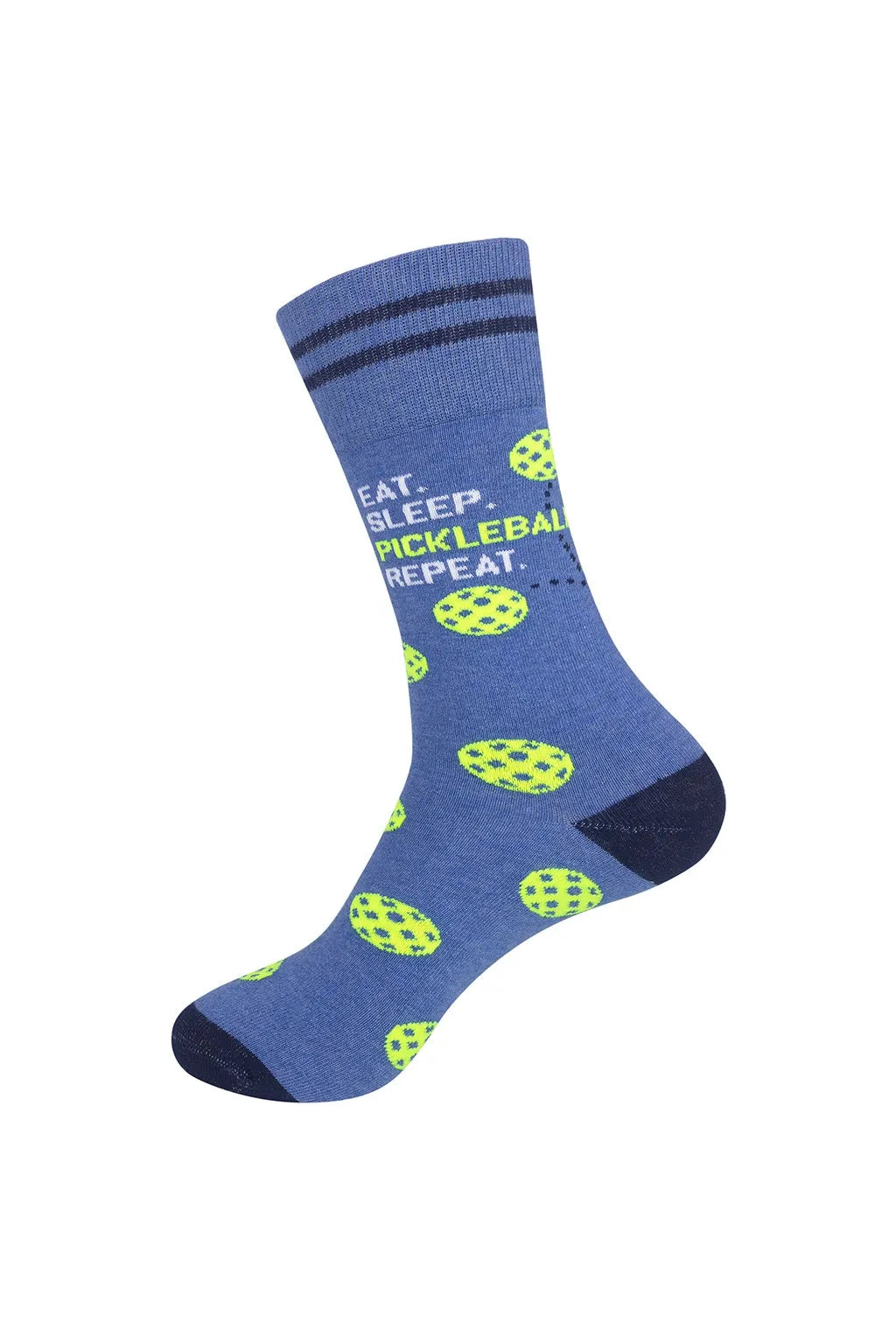 Eat Sleep Pickleball Unisex Cotton Socks