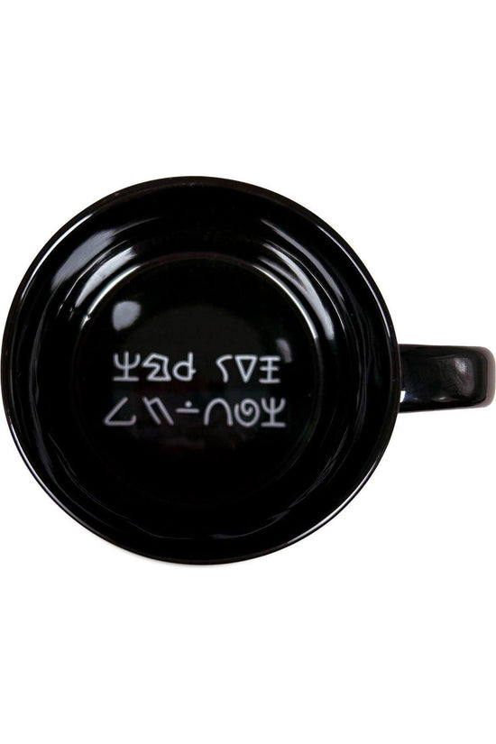 The Twilight Zone Ceramic Mug