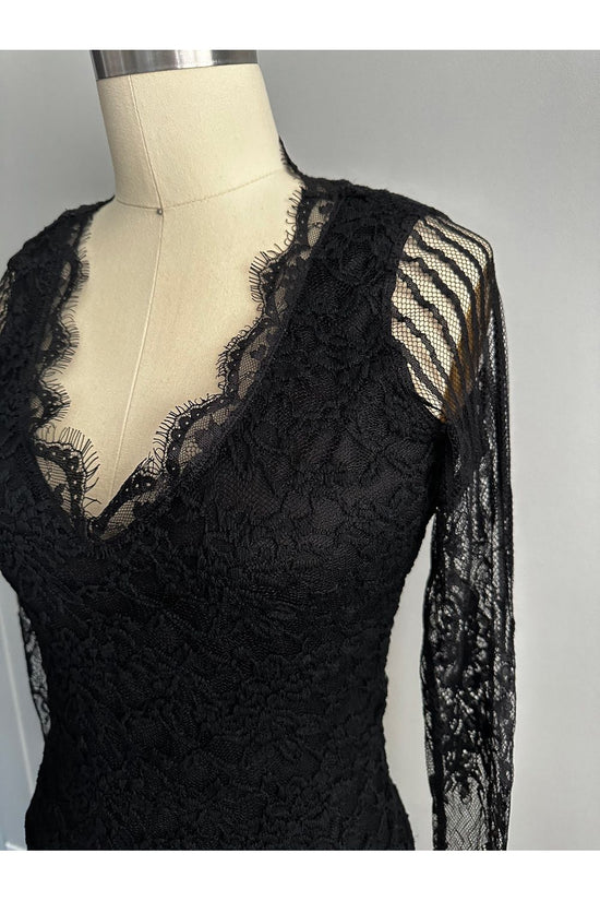 Victorian Lace Top