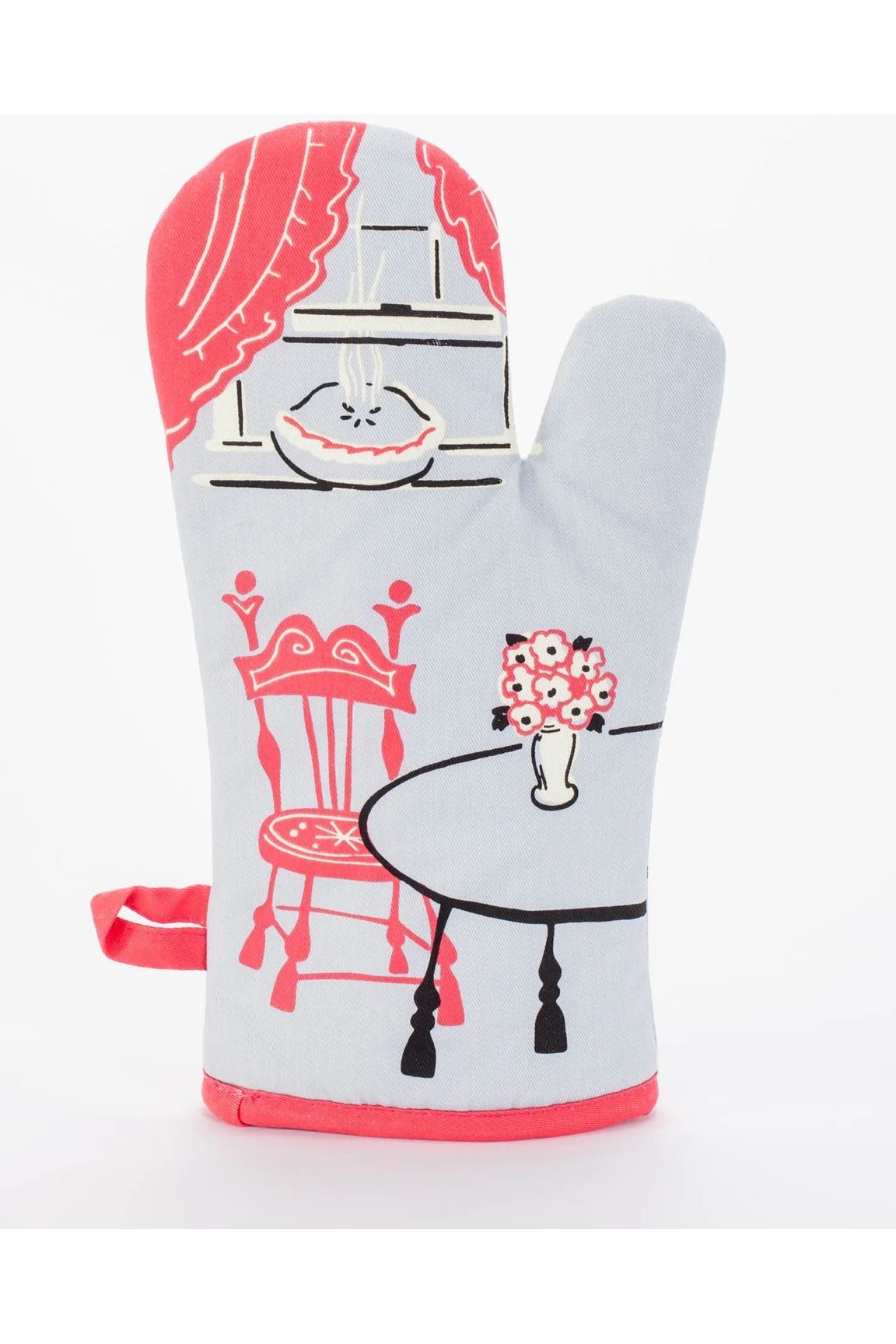 Fucking Delicious Oven Mitt