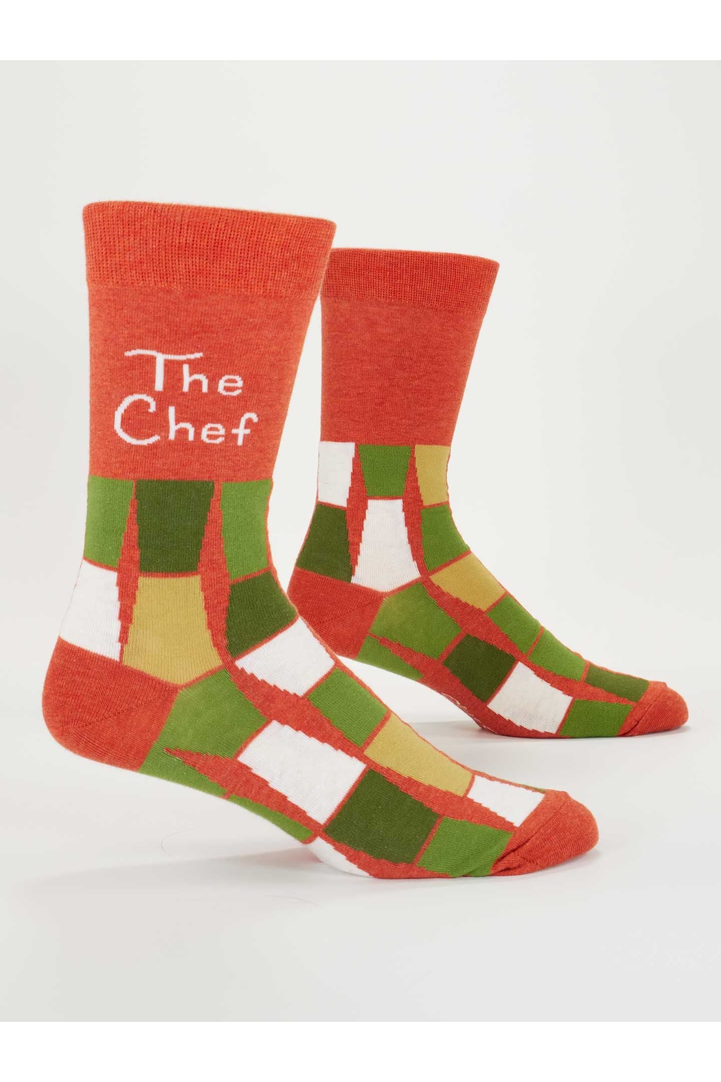 The Chef Men's Socks