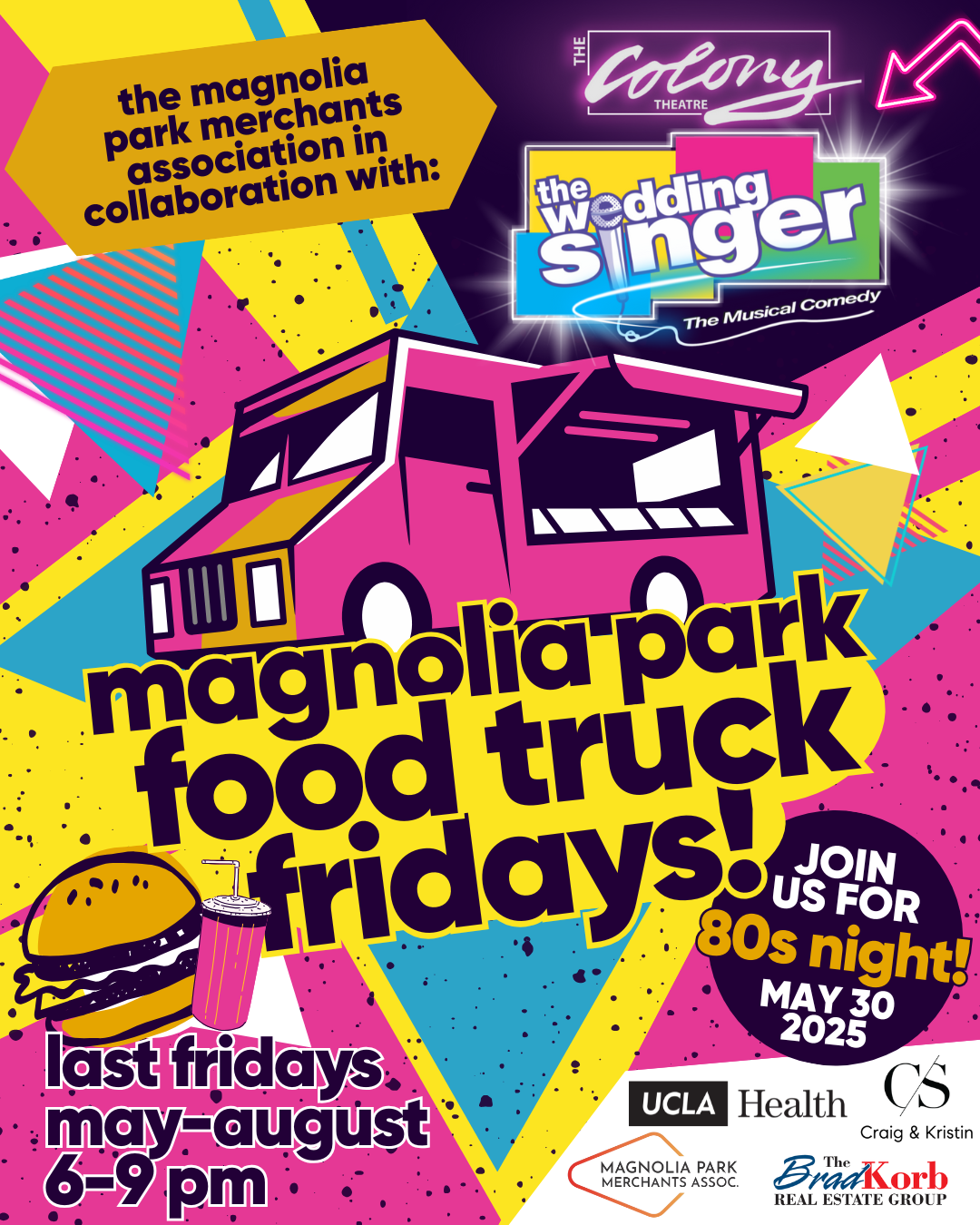 Food Truck Night
